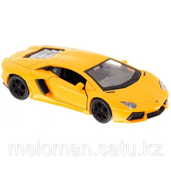 Welly: 1:34-39 Lamborghini Aventador LP700-4 - фото 5 - id-p113866931