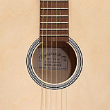 Акустическая гитара "Амистар н-51"  6 струнная,   менз.650мм , матовая, фото 2