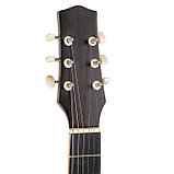 Акустическая гитара "Амистар н-513"  6 струнная,   менз.650мм , художественная отделка,синяя, фото 7
