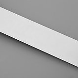Липучка «Петля», на клеевой основе, 20 мм × 25 ± 1 м, цвет белый, фото 6