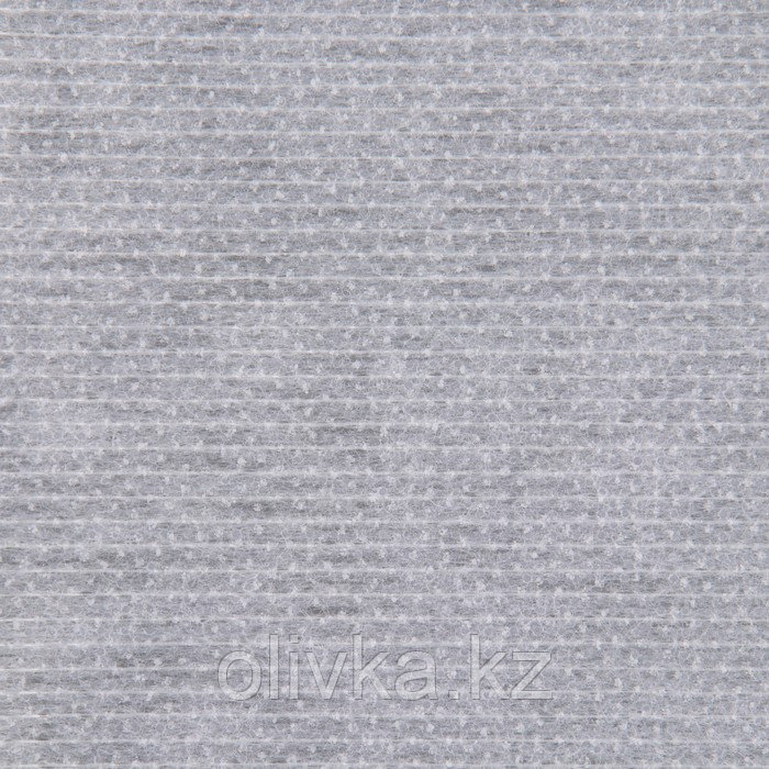 Флизелин клеевой сплошной, 30г/кв.м, 50х100см, цвет белый - фото 2 - id-p113945962