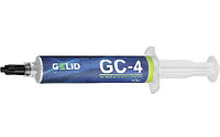 Термопаста GELID GC-4 TC-GC-04-C 10g 2.3g/cm3 5.5W/mK шприц