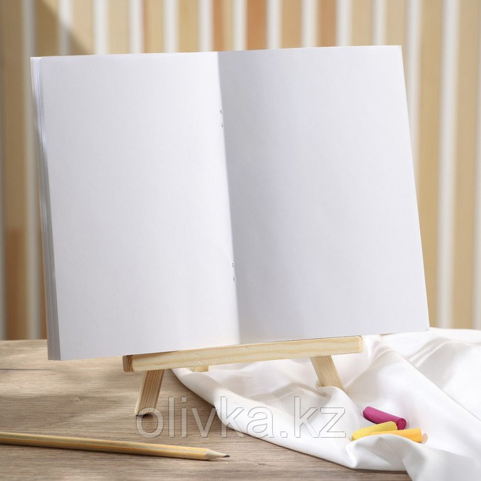 Тетрадь для скетчей «Ван Гог», формат А5, 16 листов, 100 г/м2 - фото 2 - id-p113954422