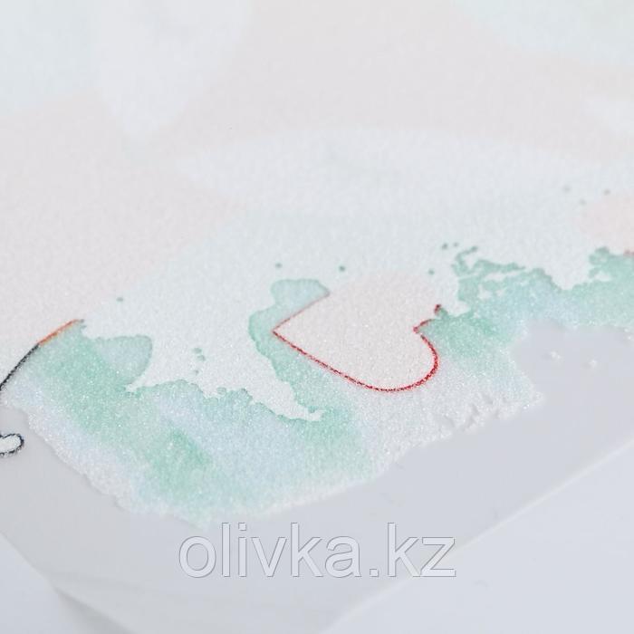 Термонаклейка для декорирования текстильных изделий детская «Лисёнок», 14 х 14 см - фото 3 - id-p113946897