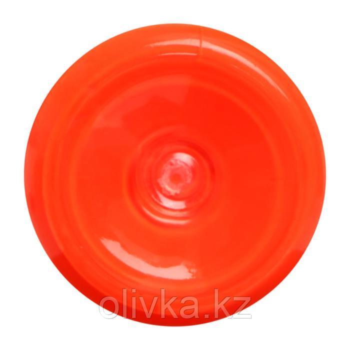 Краска акриловая Fluo 20 мл LUXART LuxFlash оранжевый флуоресцентный S5V20 - фото 3 - id-p113946349