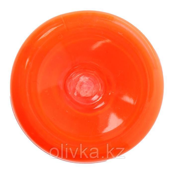 Краска акриловая Fluo 20 мл LUXART LuxFlash оранжевый флуоресцентный S5V20 - фото 4 - id-p113946349