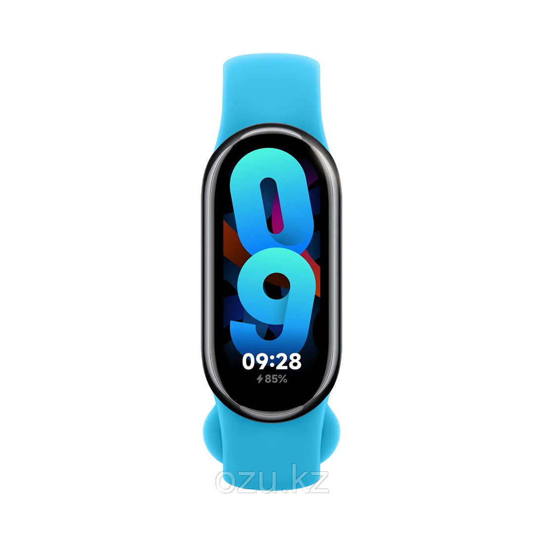 Сменный браслет для Xiaomi Smart Band 8 Aqua Blue - фото 2 - id-p113880383