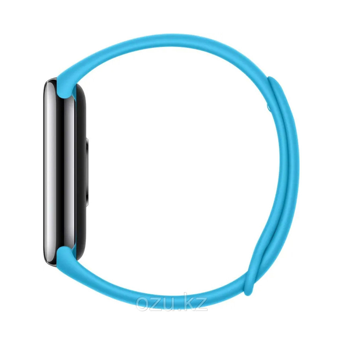 Сменный браслет для Xiaomi Smart Band 8 Aqua Blue - фото 3 - id-p113880383