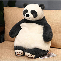 Шкура мягкой игрушки «Панда», 50 см, цвет чёрно-белый