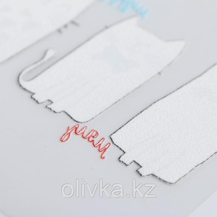 Термонаклейка для декорирования текстильных изделий «Муррр», 14 х 14 см - фото 3 - id-p113946364