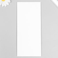 Клейкий двусторонний лист (вспененный) 2 мм "Mr.Painter" 10 см х 23 см