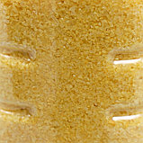 Песок цветной в бутылках "Лимон" 500 гр, фото 3