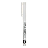 Ручка капиллярная для графических работ Sketchmarker, 0.7 мм, черный