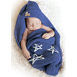 Костюмы для новорожденных «Ночь нежна», набор для вязания, 21 × 14 × 8 см, фото 2