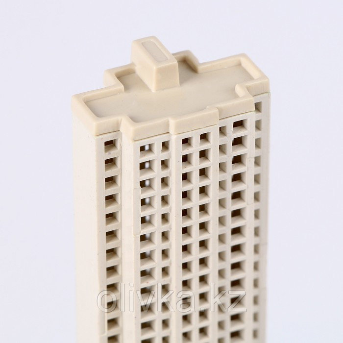Модель «Здание» для изготовления макетов в масштабе 1:1000 - фото 4 - id-p113956530