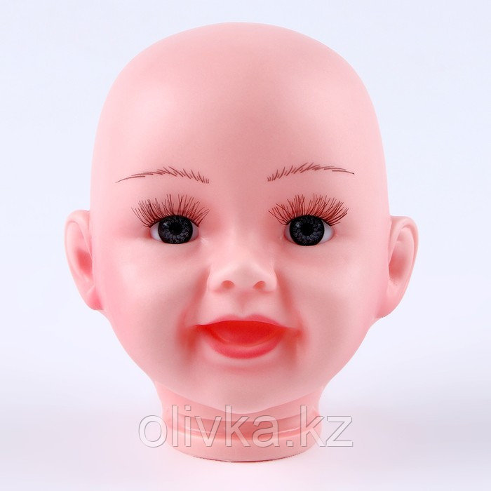 Набор для изготовления куклы: голова, 2 руки, 2 ноги, на куклы 45 см - фото 2 - id-p113959296