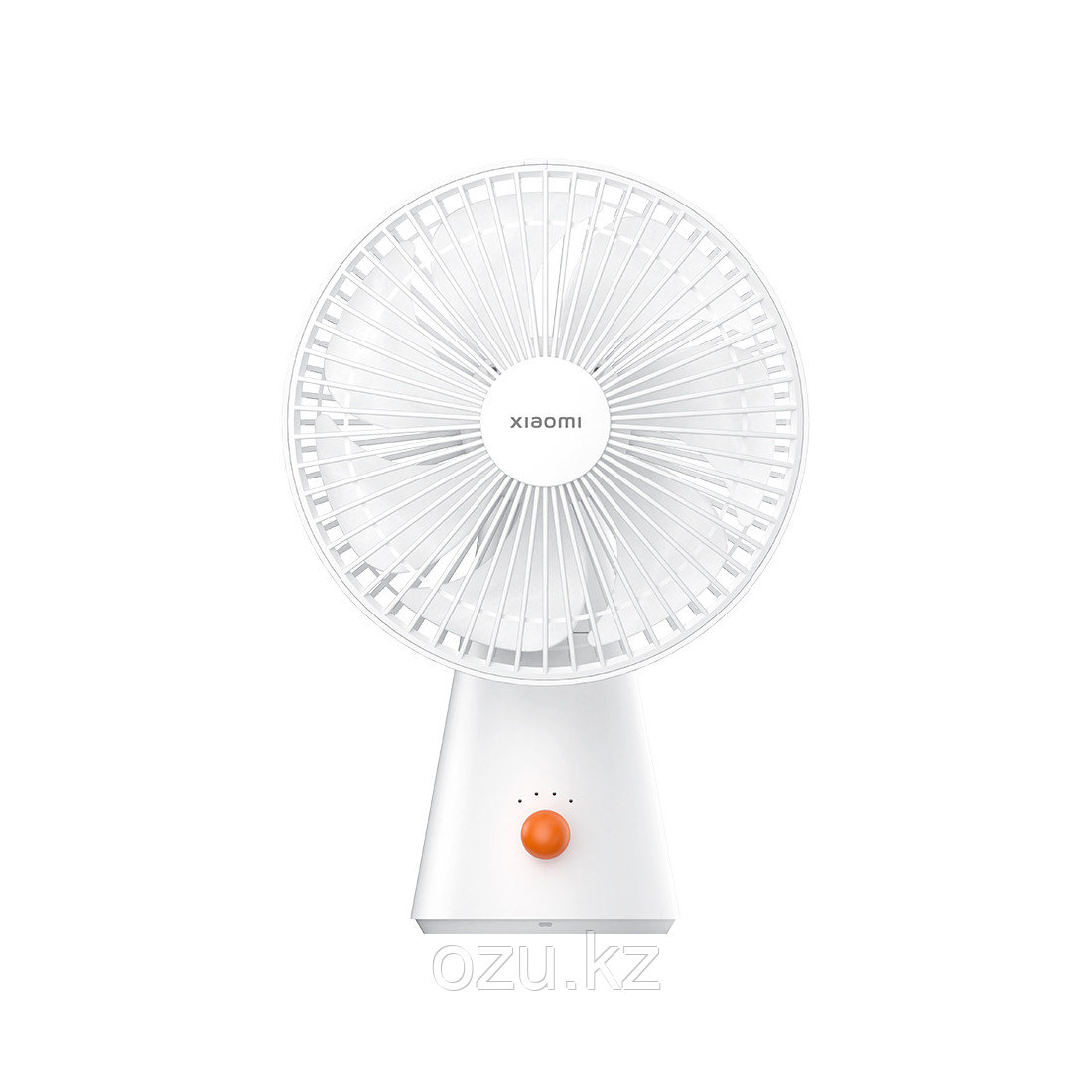 Перезаряжаемый мини-вентилятор Xiaomi Rechargeable Mini Fan, фото 1