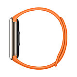 Сменный браслет для Xiaomi Smart Band 8 Sunrise Orange, фото 3