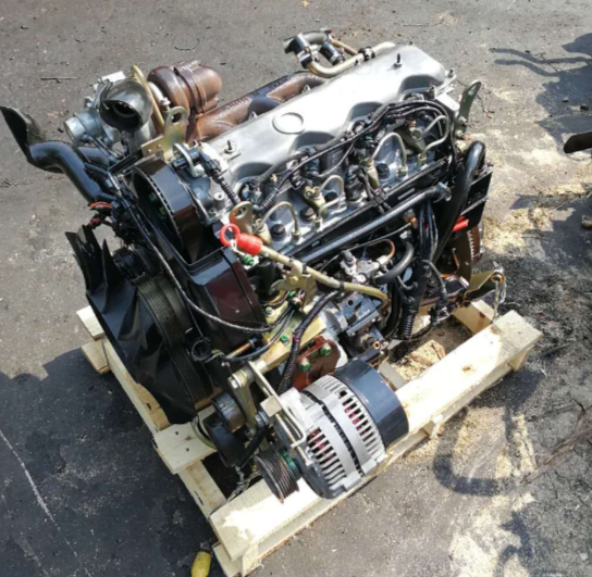 97301634 двигатель Iveco Daily - фото 1 - id-p106168544