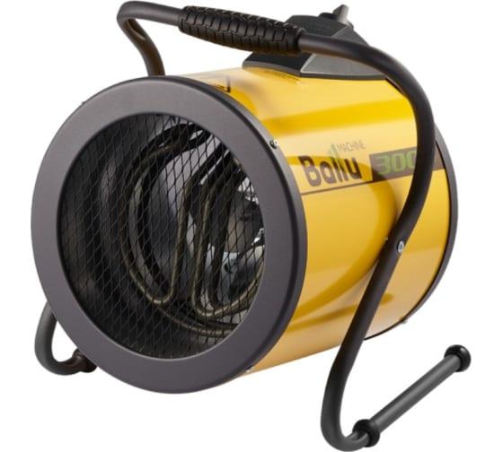 Электрическая тепловая пушка Ballu BHP-P-3 НС-1035078, фото 1