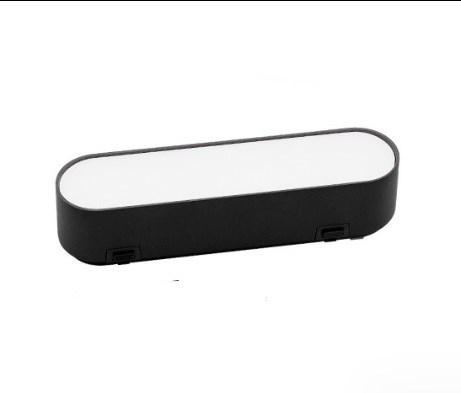 Трековый светильник Slim FG 110 6W 3000K черный