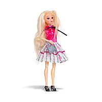 Кукла 29см, X Game kids, 5552, серия Alice, маленькая модница