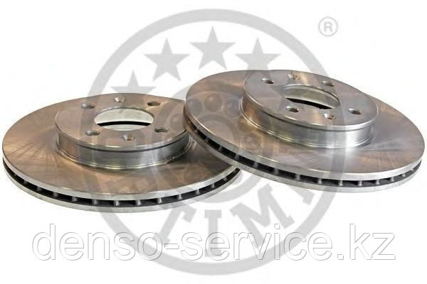 Тормозные диски для автомобиля, фото 1