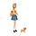 Кукла 29см, X Game kids, 5555, серия Alice, маленькая модница, фото 3