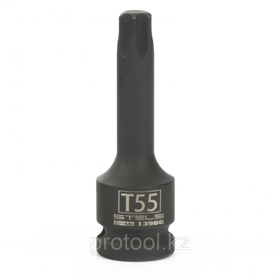 Головка ударная TORX 55 1/2"// Stels