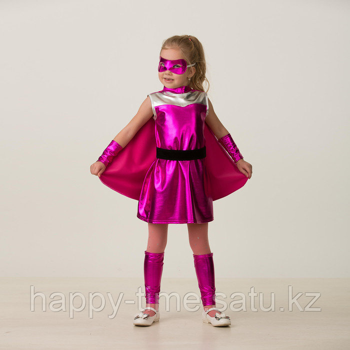 Карнавальный костюм «Барби Супер-Блёстка» - фото 1 - id-p113973412