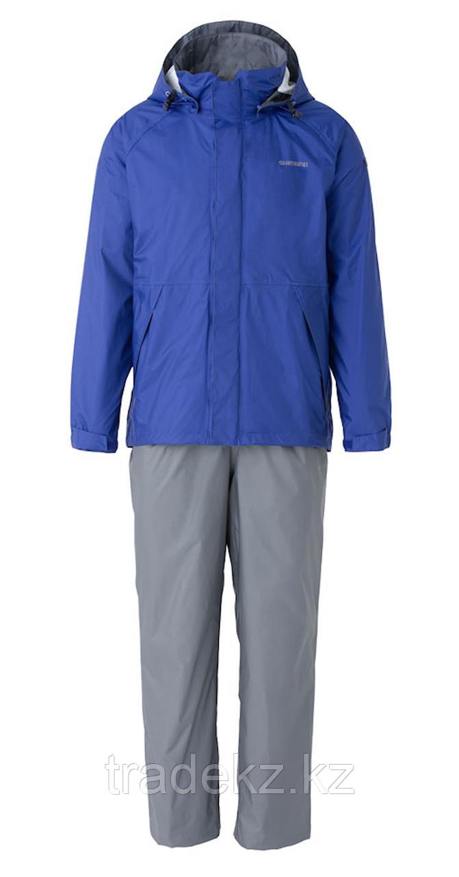 SHIMANO DRYSHIELD BASIC SUIT BLUE костюмі, өлшемі S