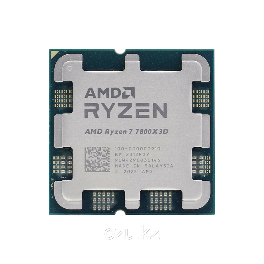 Процессор (CPU) AMD Ryzen 7 7800X3D 120W AM5, фото 1