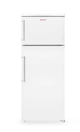 Холодильник Shivaki HD 276FN белый - фото 1 - id-p113985157