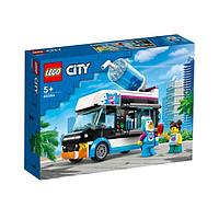 Lego 60384 Город Грузовик Пингвина со слашем