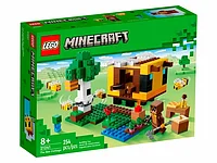 Lego 21241 Minecraft Пчелиный домик