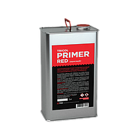 Грунт-праймер однокомпонентный, полиуретановый TRICOL PRIMER.50 RED, 5 кг