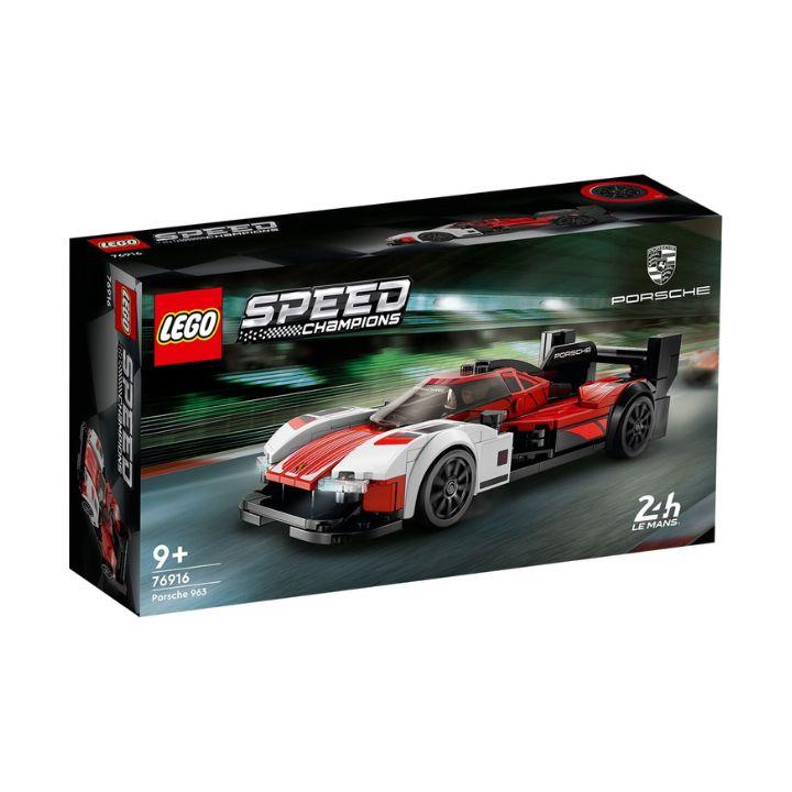 Lego 76916 Speed Champions Порше 963