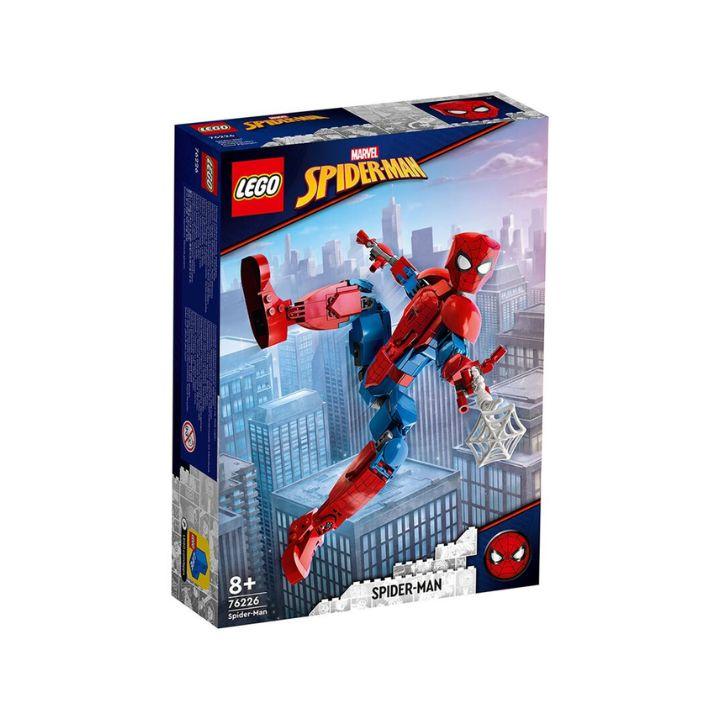 Lego 76226 Супер Герои Фигурка Человека-Паука - фото 1 - id-p113985239