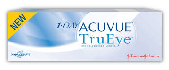 Однодневные линзы 1DAY Acuvue TRU Eye (30 блистеров) - фото 4 - id-p14473341