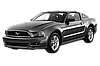 Mustang V 2010-2014
