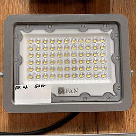 Прожектор "FAN BK02" IP65 4000к/6500к 50 вт