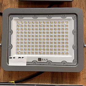 Прожектор "FAN BK02" IP65 4000к/6500к 100 вт