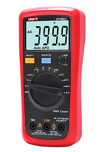 UT136C+ Сандық автоматты мультиметр UNI-T. ҚР СИ тізіліміне енгізілді