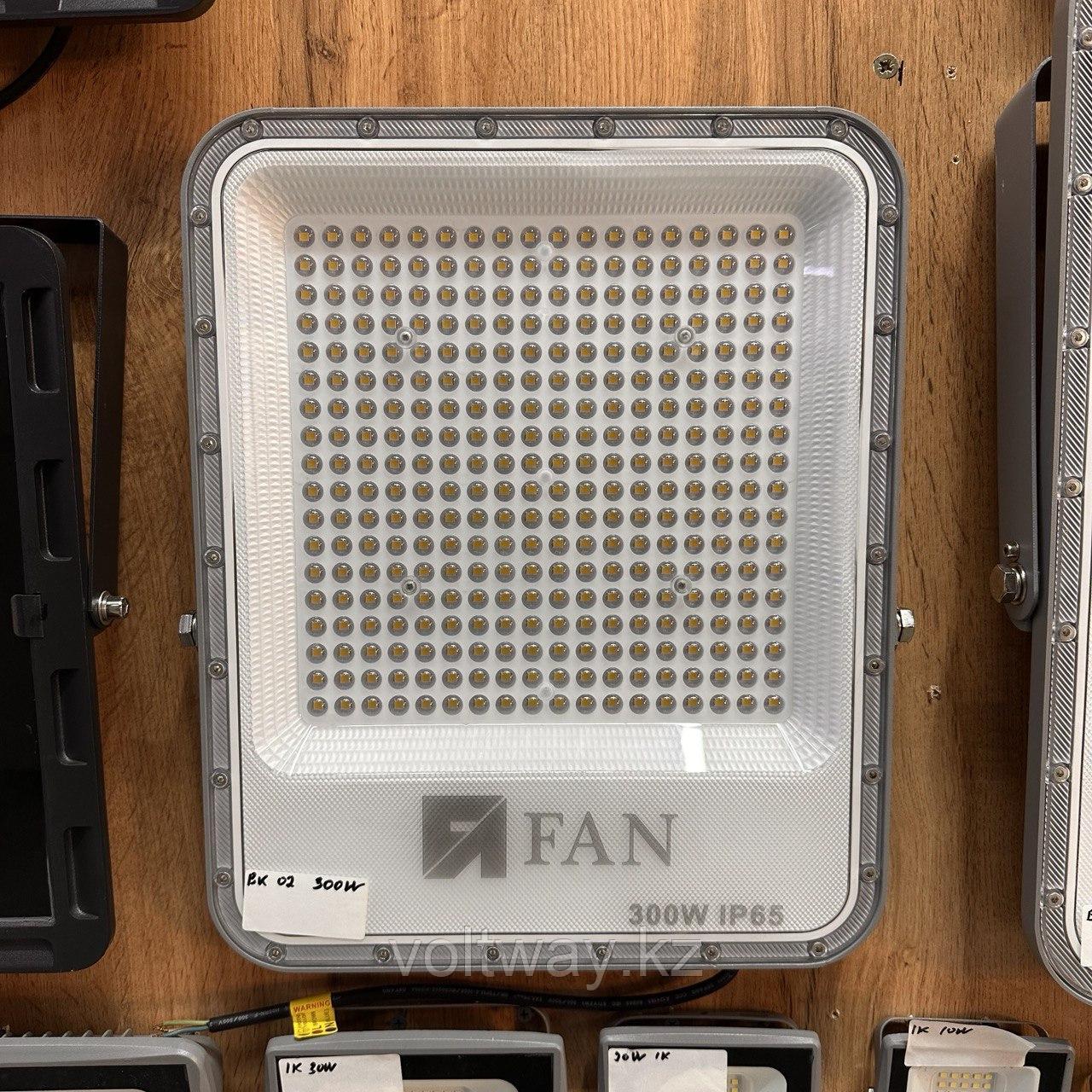 Прожектор "FAN BK02" IP65 4000к/6500к 300 вт - фото 1 - id-p113985282