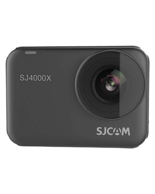 Экшн-камера SJCAM SJ4000X black - фото 1 - id-p113985312