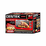 Электрическая печь Centek CT-1530-36 Красный, фото 2