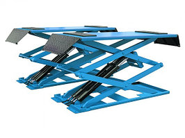 Ножничные автоподъемники