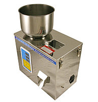 Весовой дозатор маленький до 100 г (для сыпучих гранулированных продуктов)