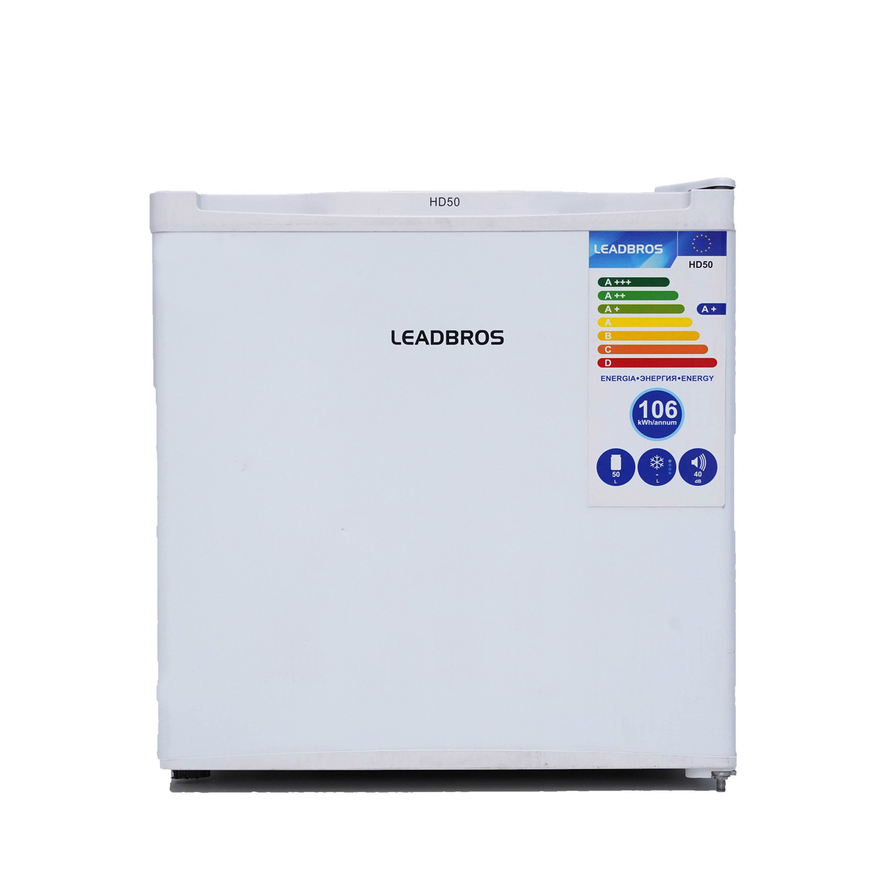 Холодильник Leadbros HD-50 - фото 1 - id-p113985455