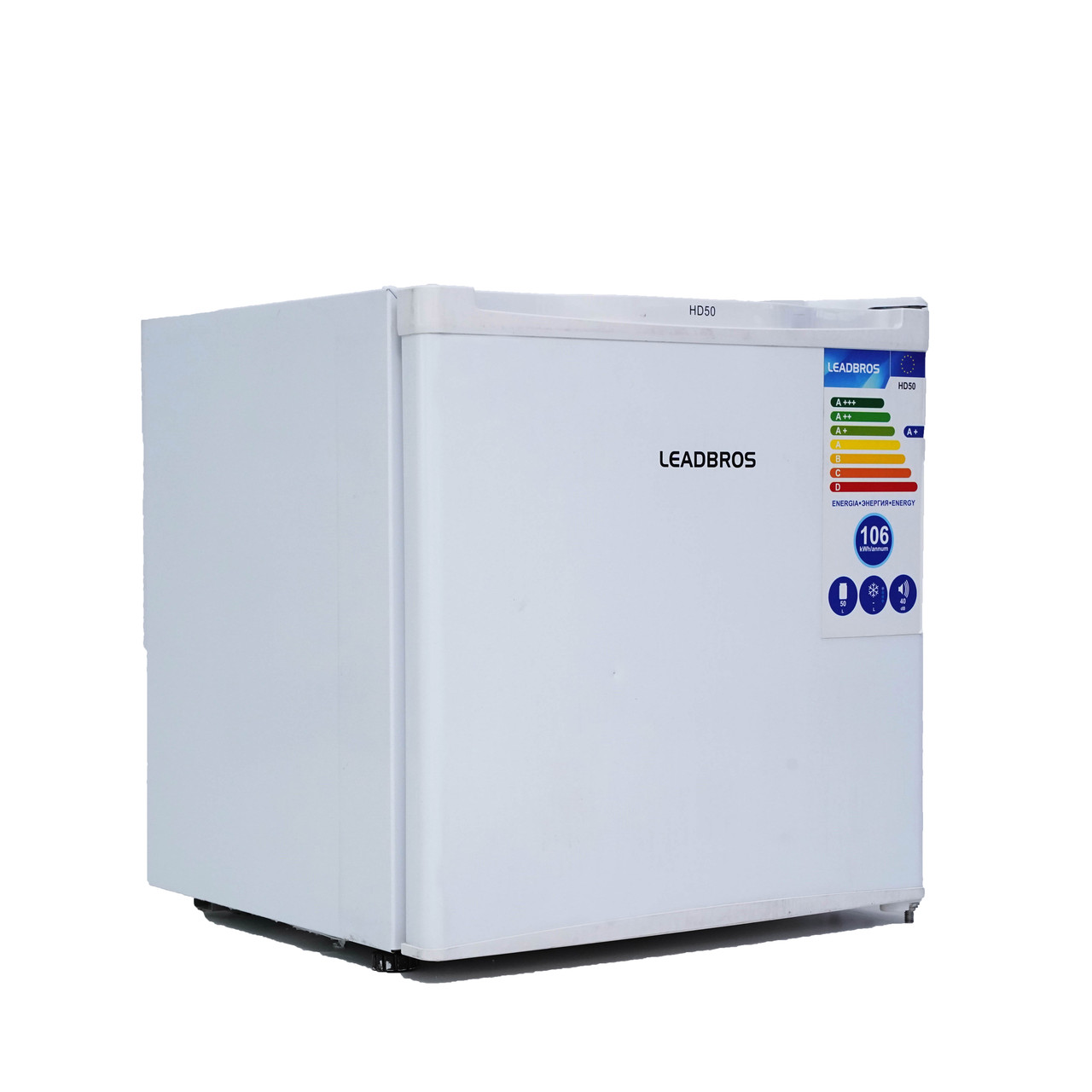 Холодильник Leadbros HD-50 - фото 4 - id-p113985455